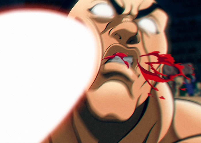 screenshot_Baki Dou Blood Arena