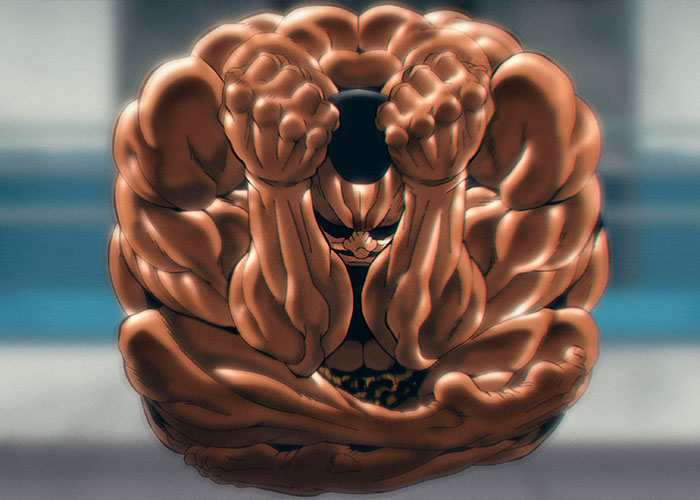 screenshot_Baki Dou Blood Arena