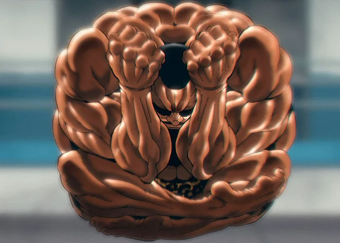 screenshot_Baki Dou Blood Arena