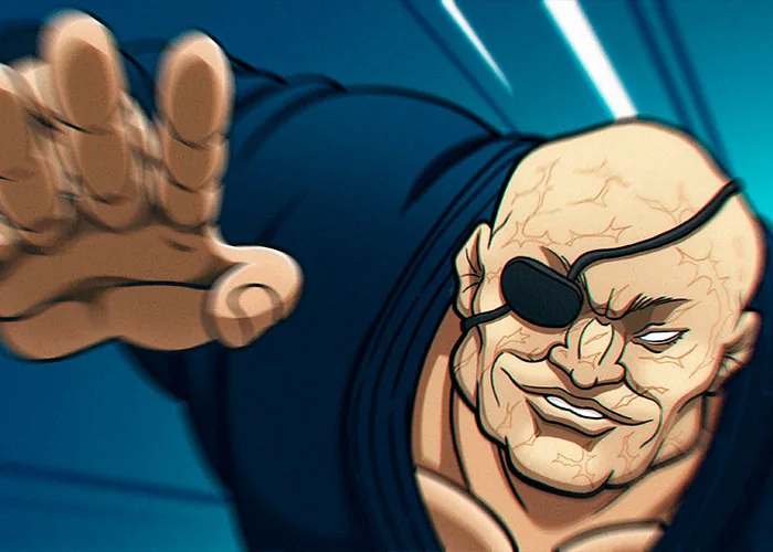 screenshot_Baki Dou Blood Arena