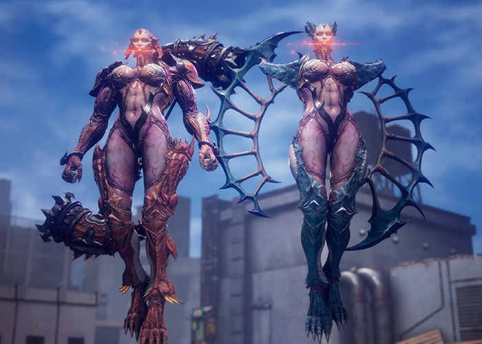 screenshot_NINJA GAIDEN 4 The Two Masters