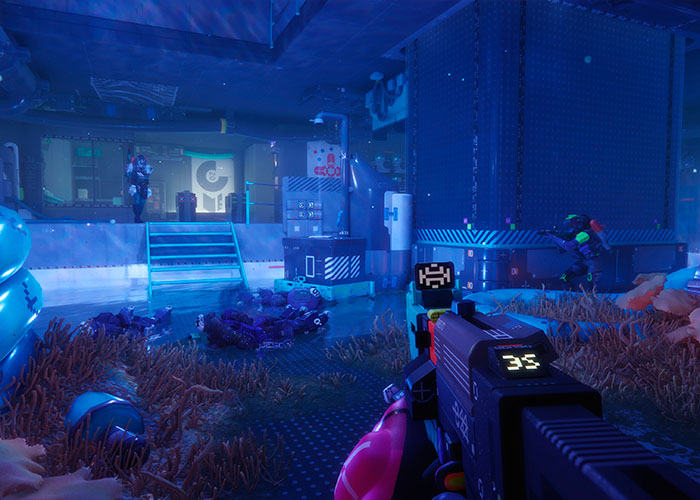 screenshot_Marathon Deluxe Edition