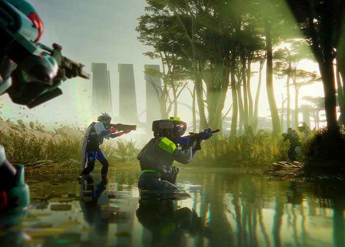 screenshot_Marathon Deluxe Edition