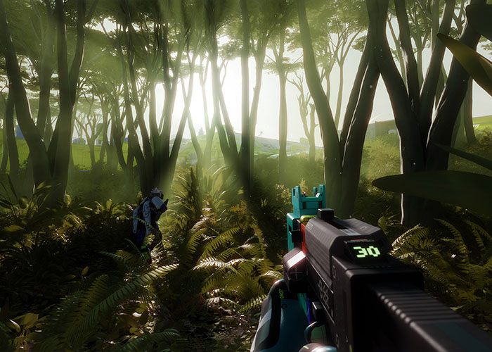 screenshot_Marathon Standard Edition