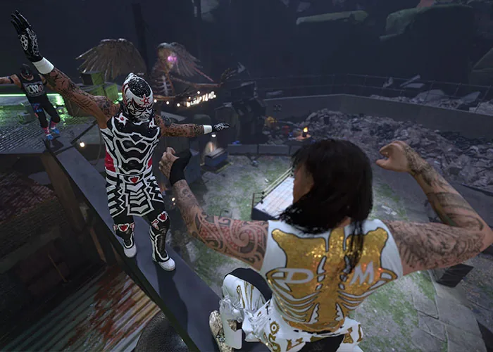 screenshot_WWE 2K26 King of Kings Edition