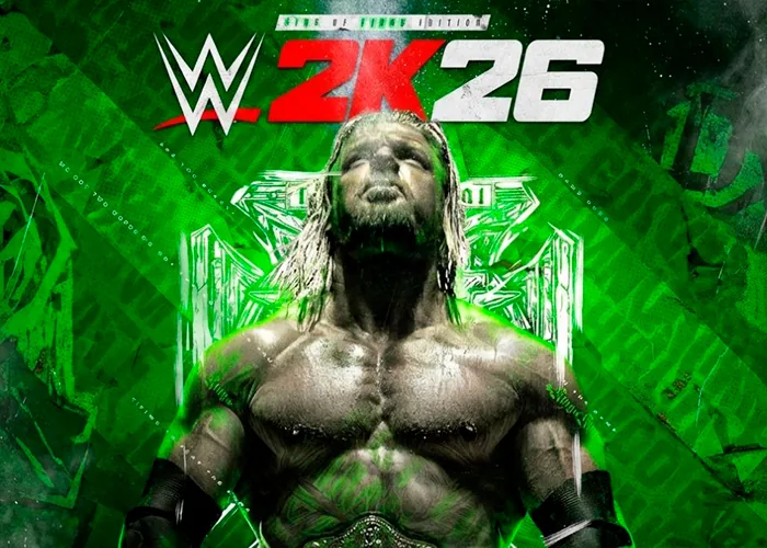 screenshot_WWE 2K26 Attitude Era Edition