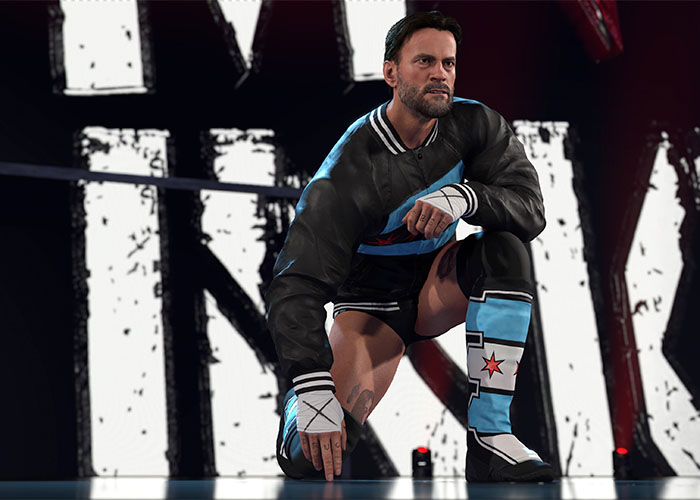 screenshot_WWE 2K26 Monday Night War Edition