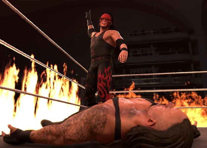 screenshot_WWE 2K26 Monday Night War Edition