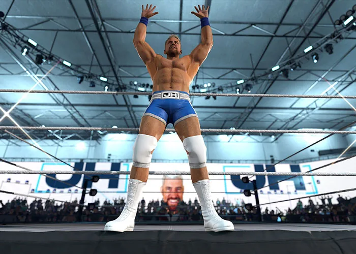 screenshot_WWE 2K26 Monday Night War Edition