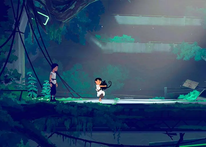 screenshot_Planet of Lana II