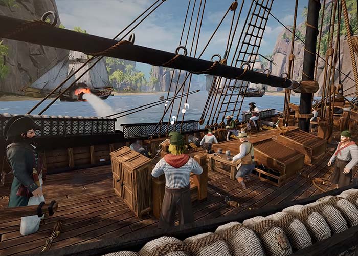 screenshot_Holdfast Age Of Sail Edition