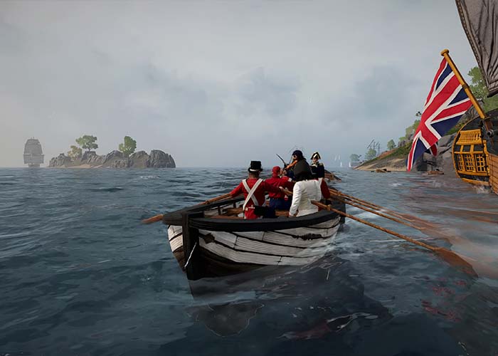 screenshot_Holdfast Age Of Sail Edition