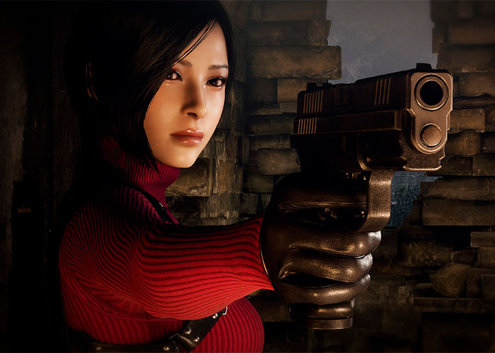 screenshot_Resident Evil 4 - Separate Ways