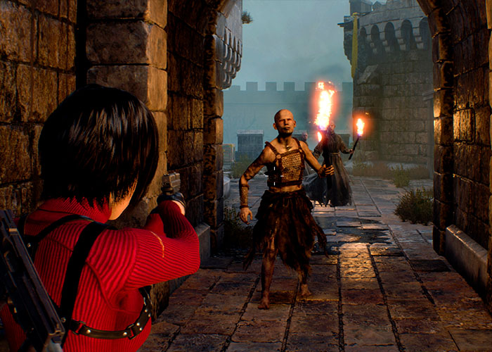 screenshot_Resident Evil 4 - Separate Ways