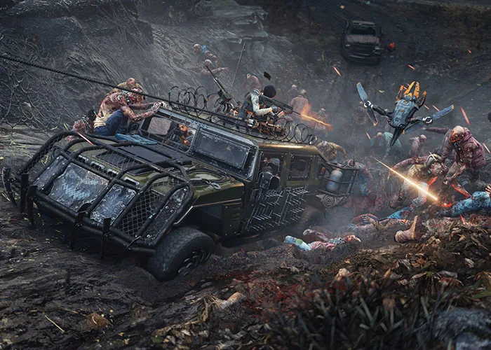 screenshot_John Carpenter's Toxic Commando