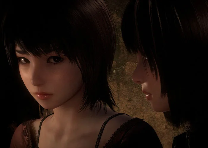 screenshot_FATAL FRAME II Crimson Butterfly REMAKE