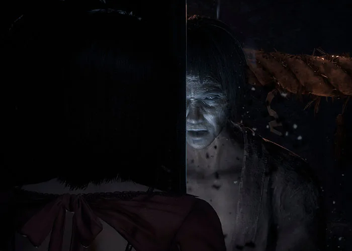 screenshot_FATAL FRAME II Crimson Butterfly REMAKE