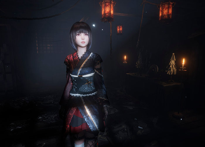 screenshot_FATAL FRAME II Crimson Butterfly REMAKE Digital Deluxe Edition