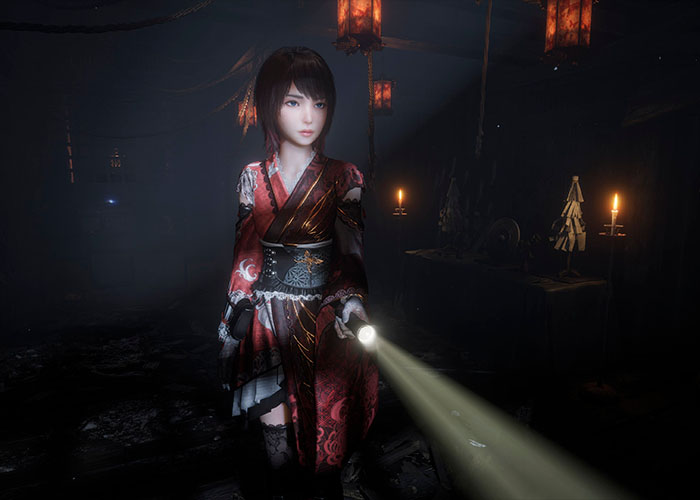 screenshot_FATAL FRAME II Crimson Butterfly REMAKE Digital Deluxe Edition