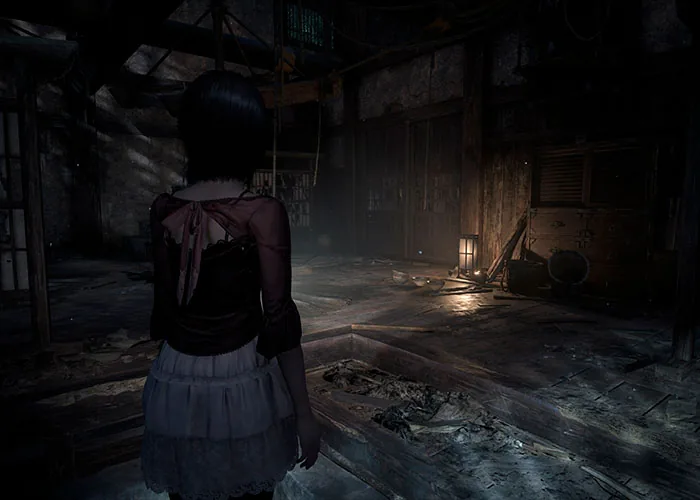 screenshot_FATAL FRAME II Crimson Butterfly REMAKE Digital Deluxe Edition