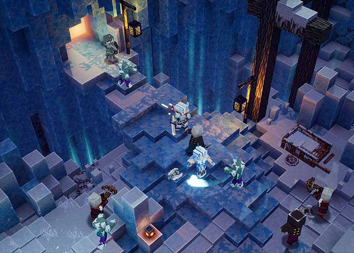 screenshot_Minecraft Dungeons Ultimate DLC Bundle