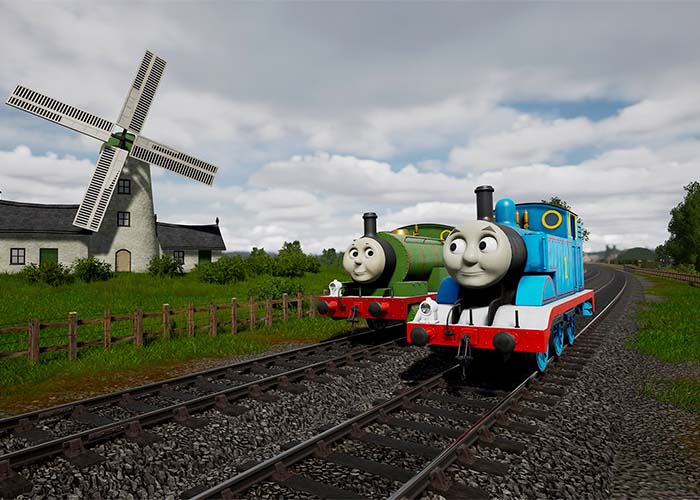 screenshot_Thomas & Friends Wonders of Sodor