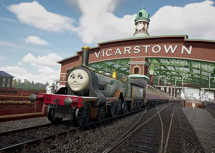 screenshot_Thomas & Friends Wonders of Sodor