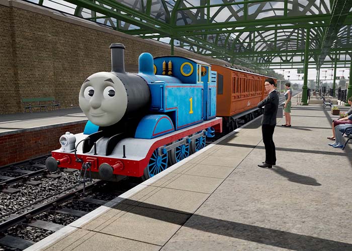 screenshot_Thomas & Friends Wonders of Sodor