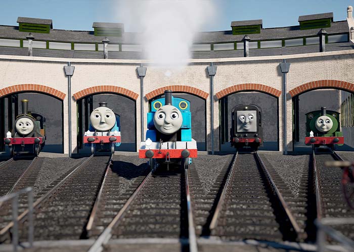 screenshot_Thomas & Friends Wonders of Sodor