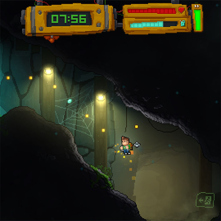 screenshot_Professor Doctor Jetpack