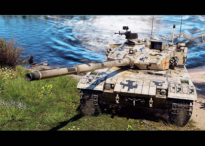 screenshot_War Thunder - ZTZ96B Pack