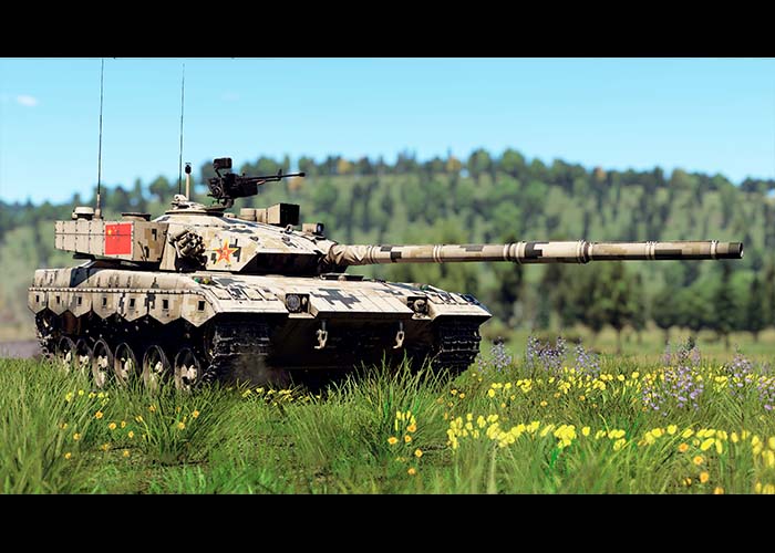 screenshot_War Thunder - ZTZ96B Pack