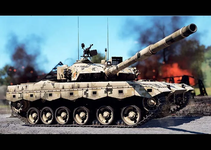 screenshot_War Thunder - ZTZ96B Pack