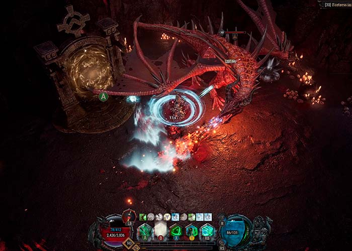 screenshot_Dragonkin - Blood Scales Edition