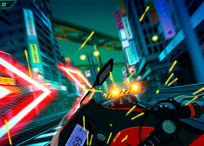 screenshot_Moto Rush Reborn