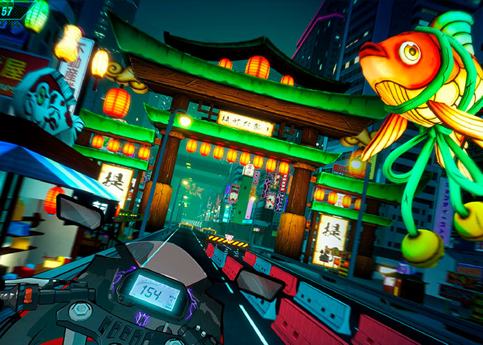 screenshot_Moto Rush Reborn