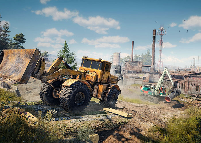 screenshot_RoadCraft – 1-Year Anniversary Edition