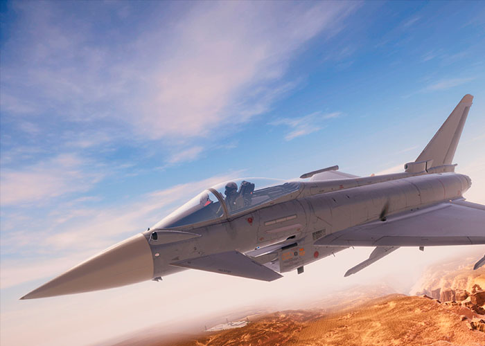 screenshot_Airplane Flight Simulator Combat Zone