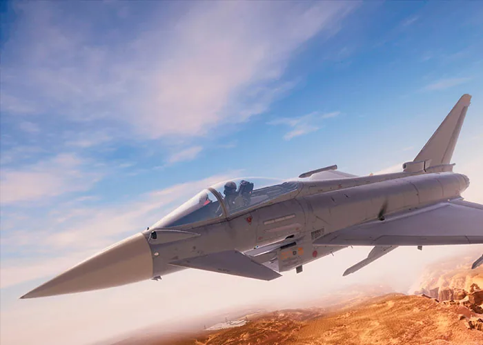 screenshot_Airplane Flight Simulator Combat Zone