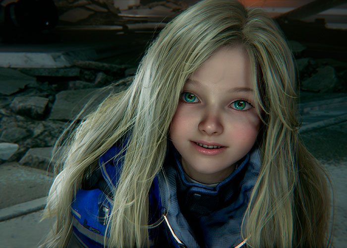 screenshot_PRAGMATA Предзаказ