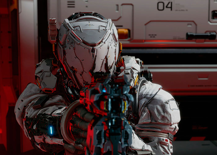 screenshot_PRAGMATA Предзаказ