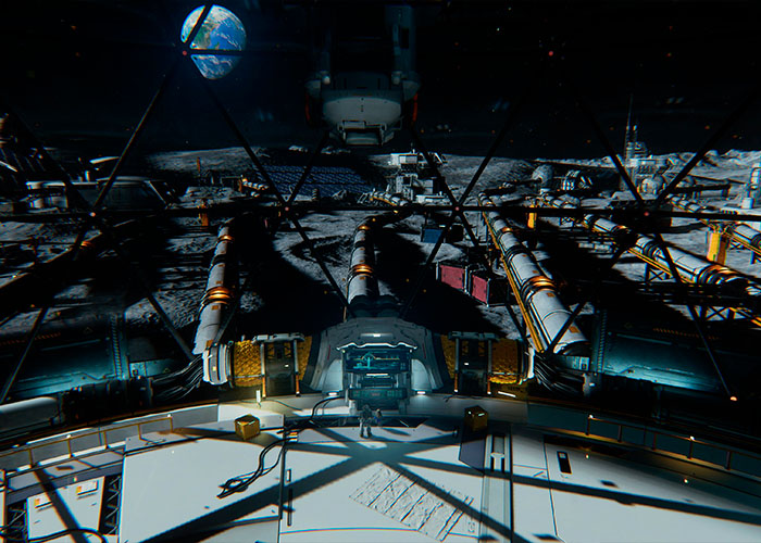 screenshot_PRAGMATA Предзаказ