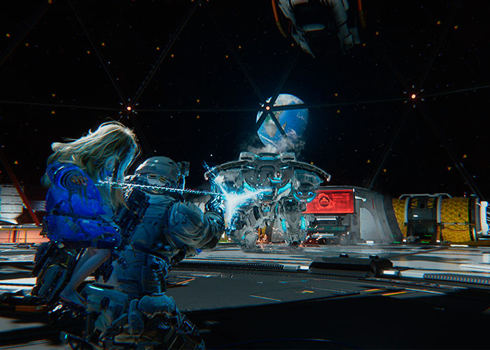 screenshot_PRAGMATA Предзаказ