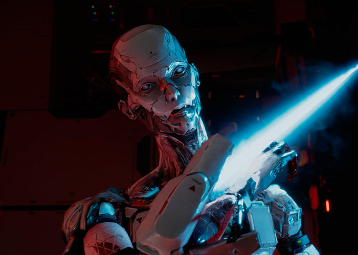 screenshot_PRAGMATA Предзаказ