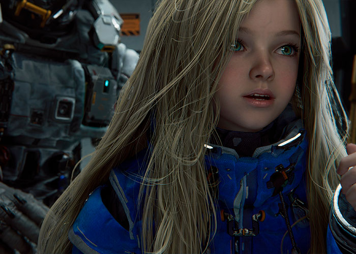 screenshot_PRAGMATA Предзаказ