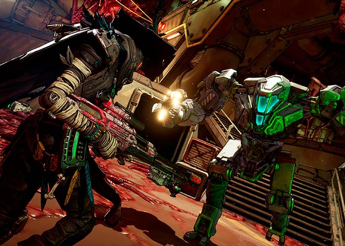 screenshot_Borderlands 4 - Story Pack 1 Mad Ellie and the Vault of the Damned