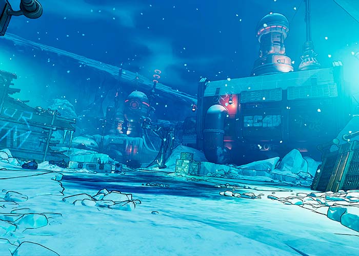 screenshot_Borderlands 4 - Story Pack 1 Mad Ellie and the Vault of the Damned