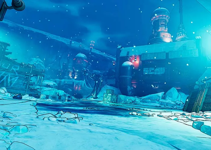 screenshot_Borderlands 4 - Story Pack 1 Mad Ellie and the Vault of the Damned