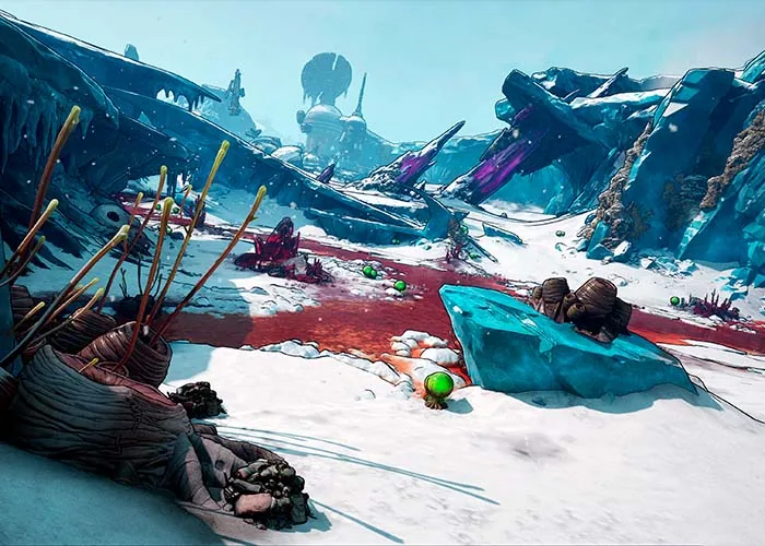 screenshot_Borderlands 4 - Story Pack 1 Mad Ellie and the Vault of the Damned