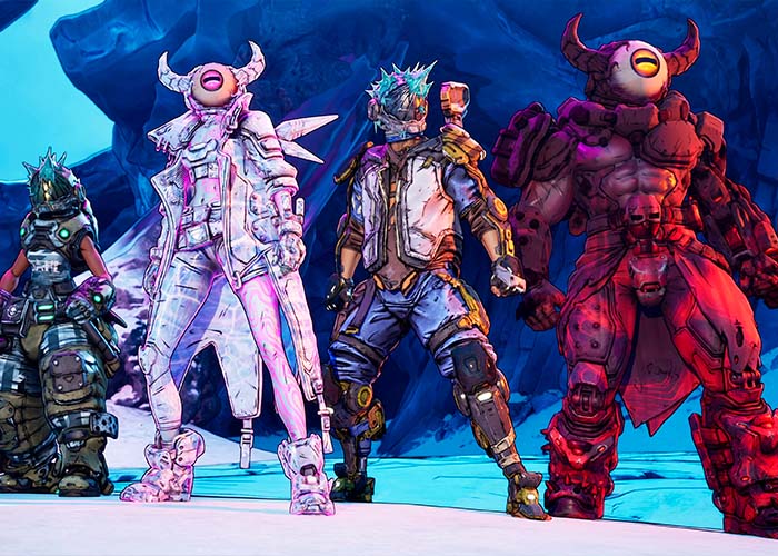 screenshot_Borderlands 4 - Story Pack 1 Mad Ellie and the Vault of the Damned